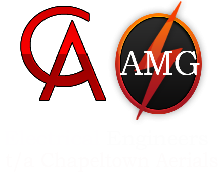 AMG Electrical Engineers logo